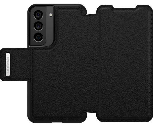 Refurbished Otterbox Strada Series Wallet Phone Case for Galaxy S22 Plus - Reebelo Ireland