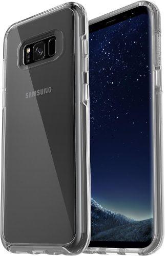 Refurbished Otterbox Symmetry Clear Series Phone Case for Samsung Galaxy S8+ - Reebelo Ireland