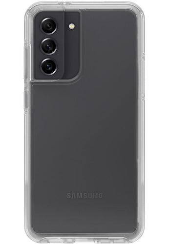 Refurbished Otterbox Symmetry Series Clear Antimicrobial Phone Case for Galaxy S21 FE (5G) - Reebelo Ireland