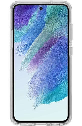 Refurbished Otterbox Symmetry Series Clear Antimicrobial Phone Case for Galaxy S21 FE (5G) - Reebelo Ireland