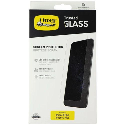 Refurbished Otterbox Trusted Glass Screen Protector for iPhone 8 Plus / 7 Plus / 6s Plus / 6 Plus - Reebelo Ireland
