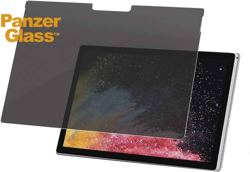 Refurbished PanzerGlass Microsoft Surface Book 15'' Privacy Transparent Screen Protector - Reebelo Ireland
