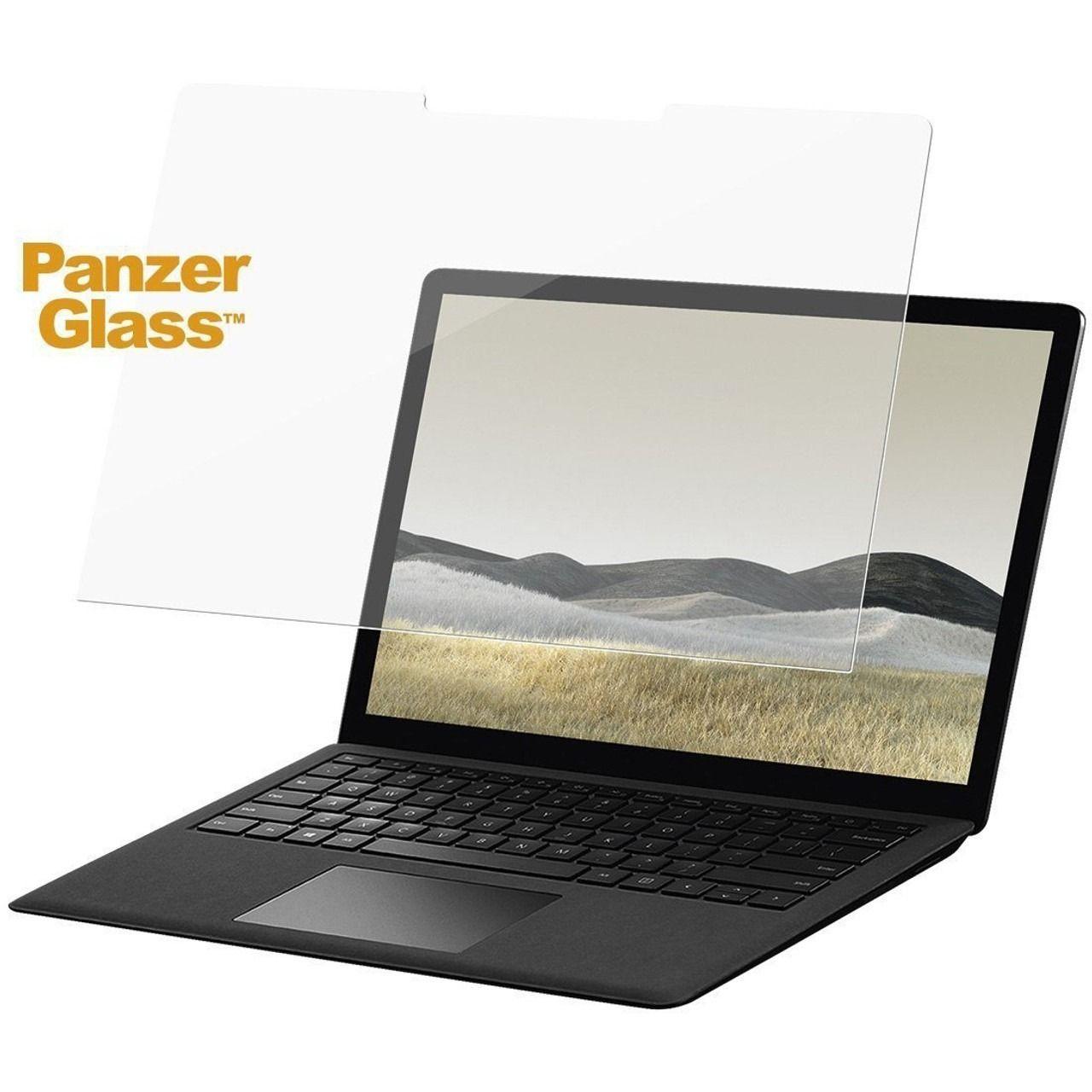 Refurbished PanzerGlass Microsoft Surface Laptop 3/4 13.5" Clear Screen Protector - Reebelo Ireland