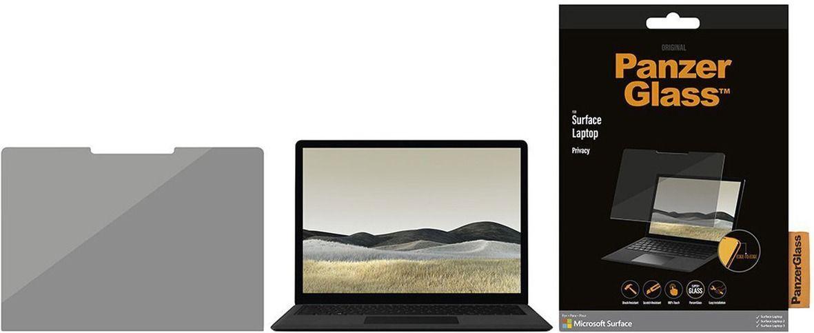 Refurbished PanzerGlass Microsoft Surface Laptop 3/4 13.5" Clear Screen Protector - Reebelo Ireland