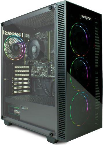 Refurbished Periphio Terra Prebuilt Gaming Desktop Computer - Reebelo Ireland