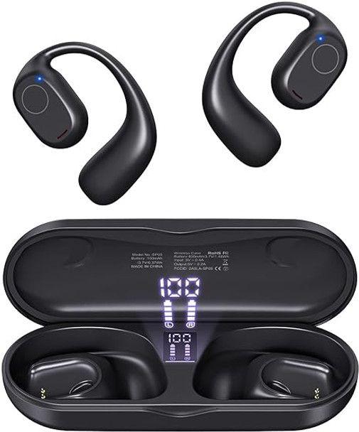 Refurbished PSIER SP05 Wireless Sports Digital Open Ear Headphones - Reebelo Ireland