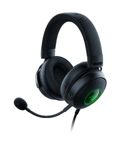 Refurbished Razer Kraken V3 HyperSense Wired USB Gaming Headset - Reebelo Ireland