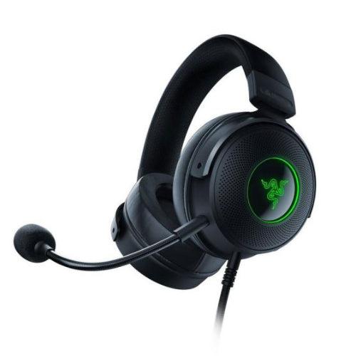 Refurbished Razer Kraken V3 HyperSense Wired USB Gaming Headset - Reebelo Ireland