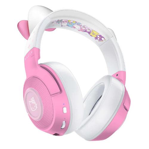 Refurbished Razer Kraken Wireless Bluetooth Headset with Razer Chroma RGB - Reebelo Ireland