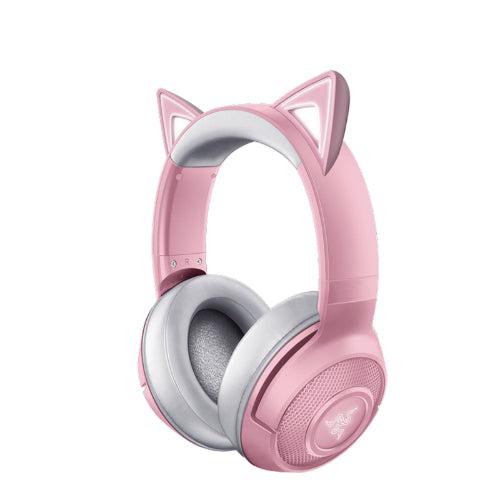 Refurbished Razer Kraken Wireless Bluetooth Headset with Razer Chroma RGB - Reebelo Ireland