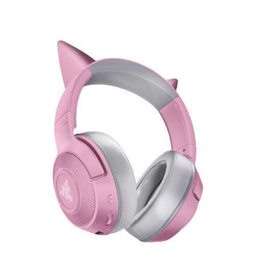 Refurbished Razer Kraken Wireless Bluetooth Headset with Razer Chroma RGB - Reebelo Ireland