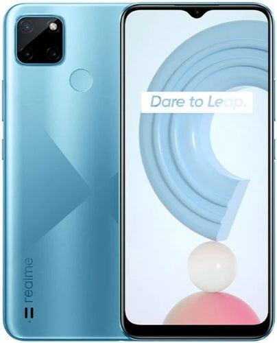 Refurbished Realme C21 - Reebelo Ireland