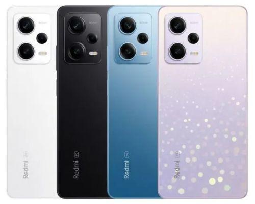 Refurbished Xiaomi Redmi Note 12 Pro - Reebelo Ireland