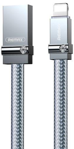 Refurbished Remax RC-091i USB to Lightning Golden Diamond Data Cable (1M) - Reebelo Ireland