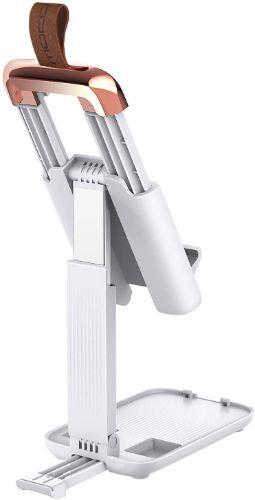 Refurbished Remax RM-C46 Telescopic Folding Multifunctional Desktop Stand - Reebelo Ireland