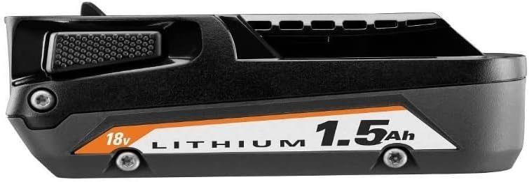 Refurbished Ridgid (2) 18-Volt 1.5Ah Lithium-Ion Battery (Bulk Packaged) - Reebelo Ireland