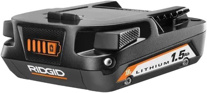 Refurbished Ridgid (2) 18-Volt 1.5Ah Lithium-Ion Battery (Bulk Packaged) - Reebelo Ireland