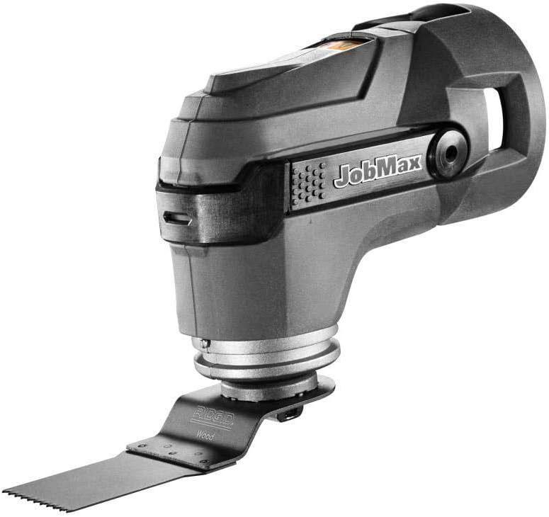 Refurbished Ridgid JobMax 18-Volt Tool-Free Multi-Tool Head (Tool Only) R8223406B - Reebelo Ireland