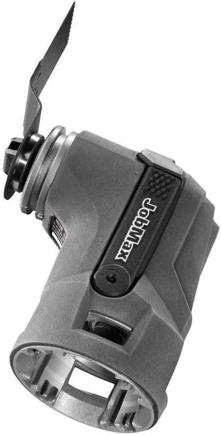 Refurbished Ridgid JobMax 18-Volt Tool-Free Multi-Tool Head (Tool Only) R8223406B - Reebelo Ireland