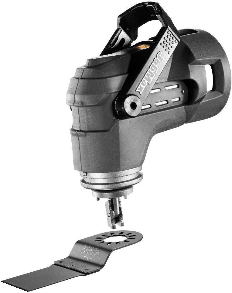 Refurbished Ridgid JobMax 18-Volt Tool-Free Multi-Tool Head (Tool Only) R8223406B - Reebelo Ireland