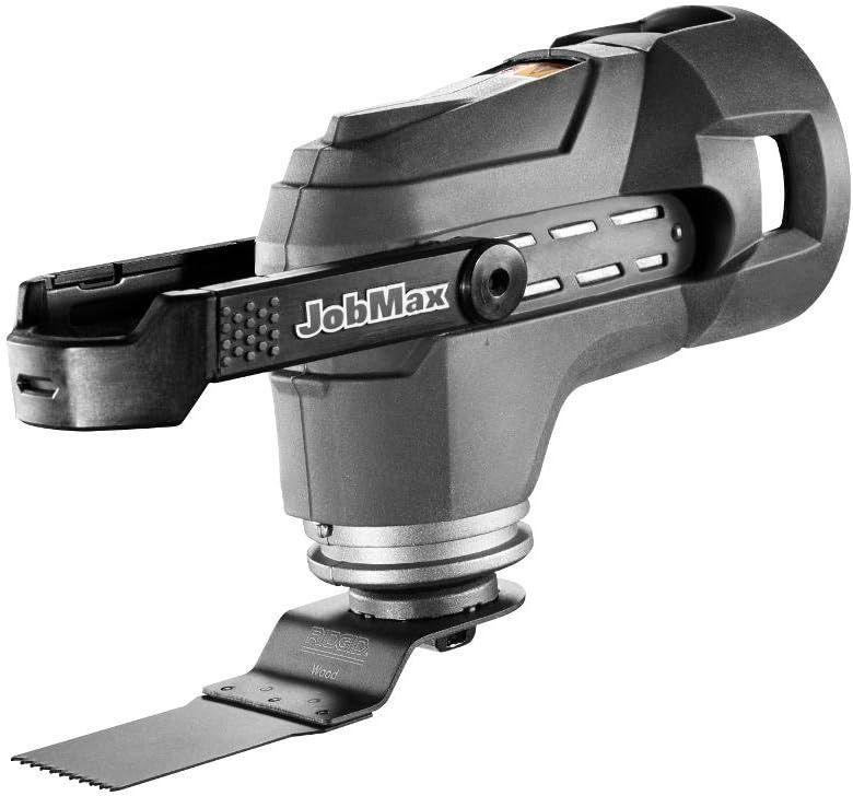 Refurbished Ridgid JobMax 18-Volt Tool-Free Multi-Tool Head (Tool Only) R8223406B - Reebelo Ireland