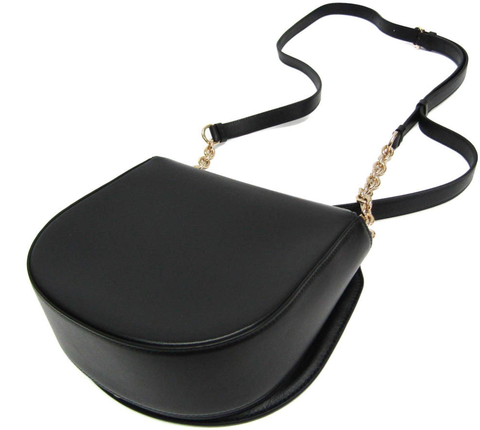 Refurbished Salvatore Ferragamo Gancini Leather Handbag Shoulder Bag - Reebelo Ireland