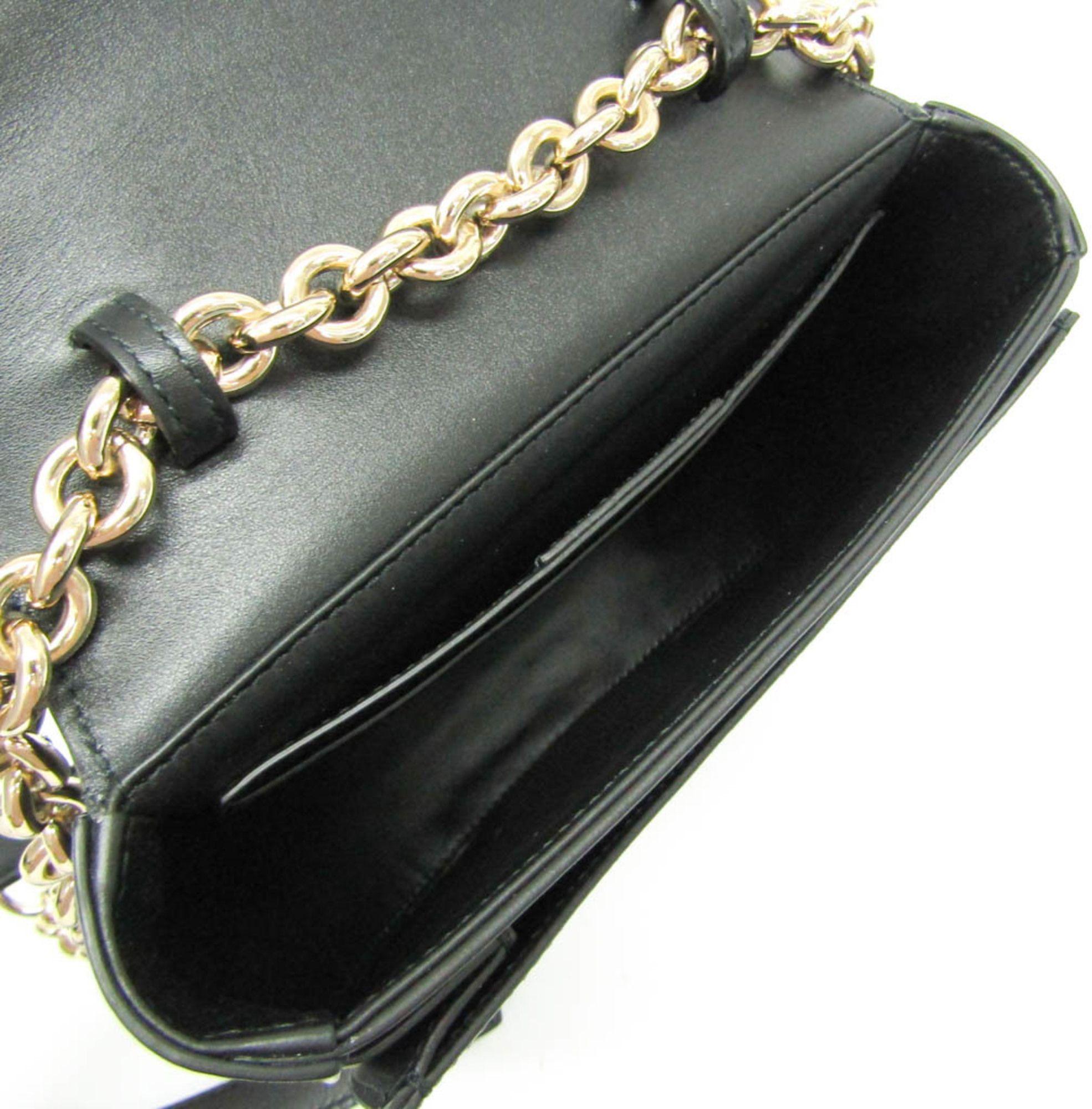 Refurbished Salvatore Ferragamo Gancini Leather Handbag Shoulder Bag - Reebelo Ireland