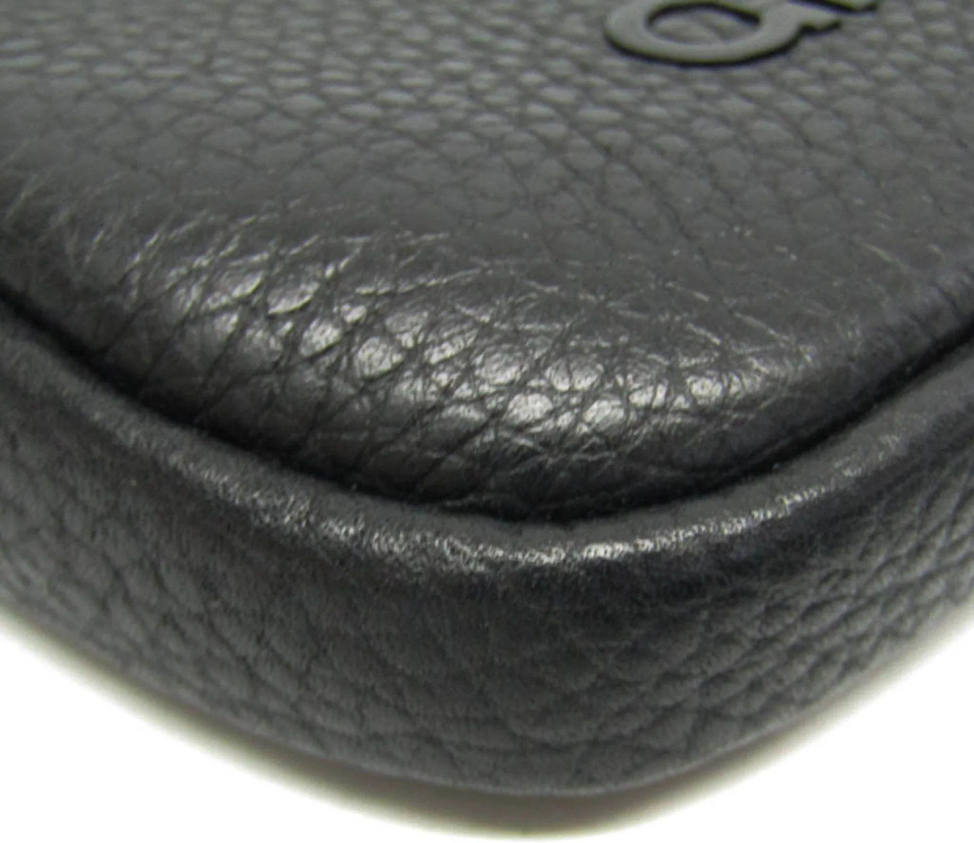 Refurbished Salvatore Ferragamo Leather Pouch - Reebelo Ireland