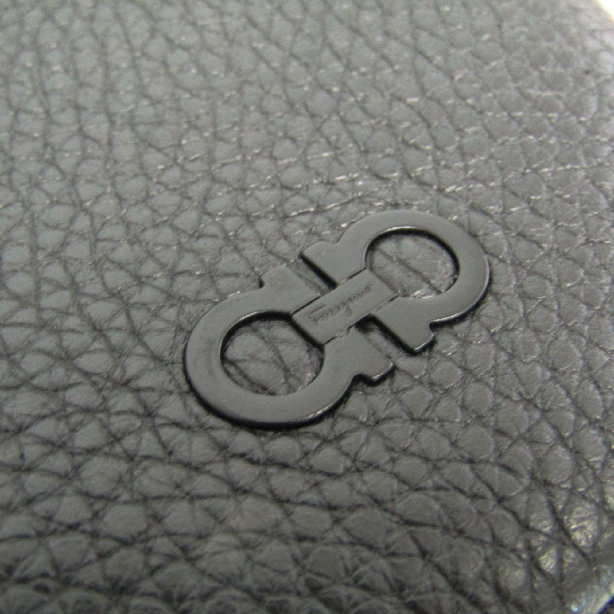 Refurbished Salvatore Ferragamo Leather Pouch - Reebelo Ireland