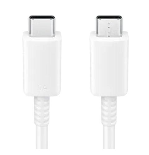 Refurbished Samsung 5A Type C to C Cable (1m) (DON'T USE) - Reebelo Ireland
