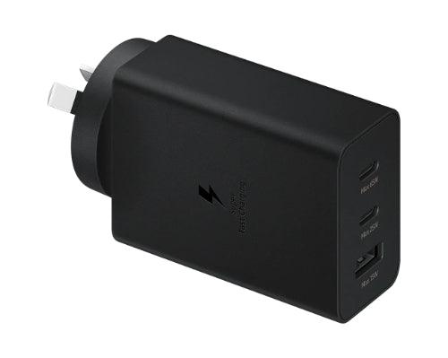 Refurbished Samsung 65W Power Adapter Trio - Reebelo Ireland