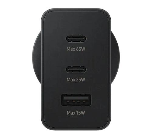 Refurbished Samsung 65W Power Adapter Trio - Reebelo Ireland