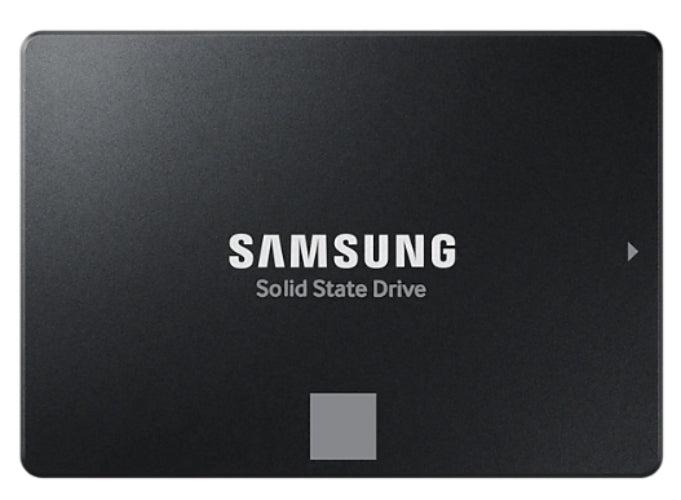 Refurbished Samsung 870 EVO SATA III 2.5" 2TB Internal SSD - Reebelo Ireland
