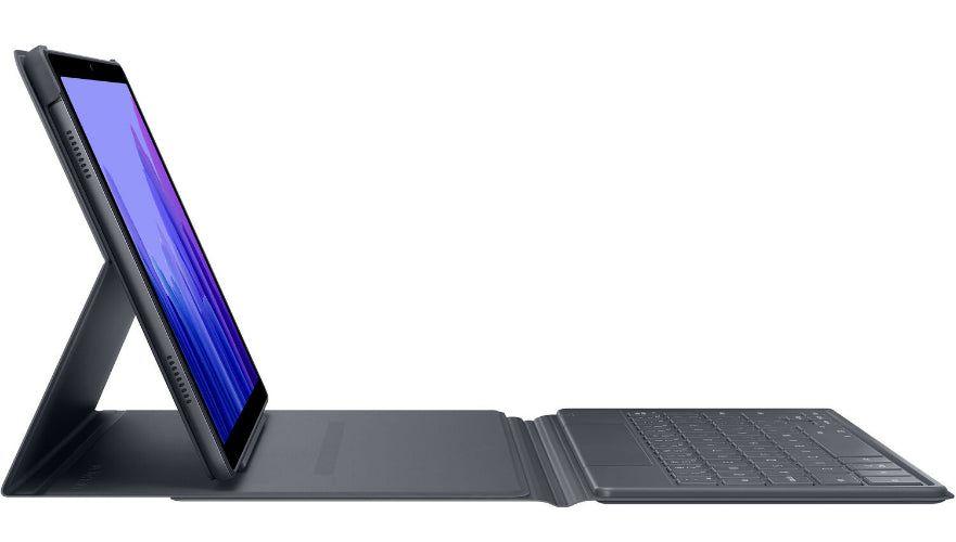 Refurbished Samsung Book Cover Keyboard for Galaxy Tab A7 - Reebelo Ireland