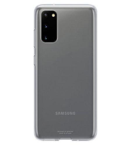 Refurbished Samsung Clear Cover Phone Case for Galaxy S20+ - Reebelo Ireland