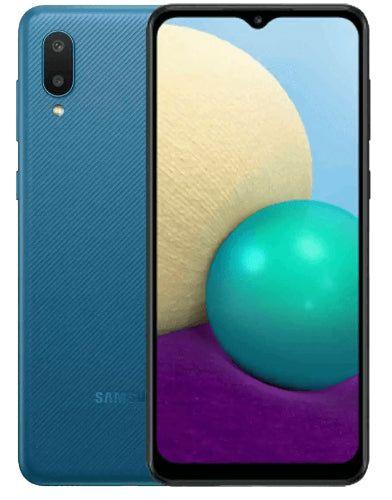 Refurbished Galaxy A02 - Reebelo Ireland