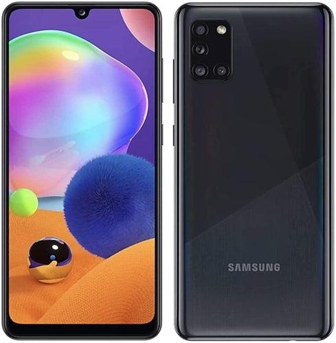Refurbished Galaxy A31 - Reebelo Ireland