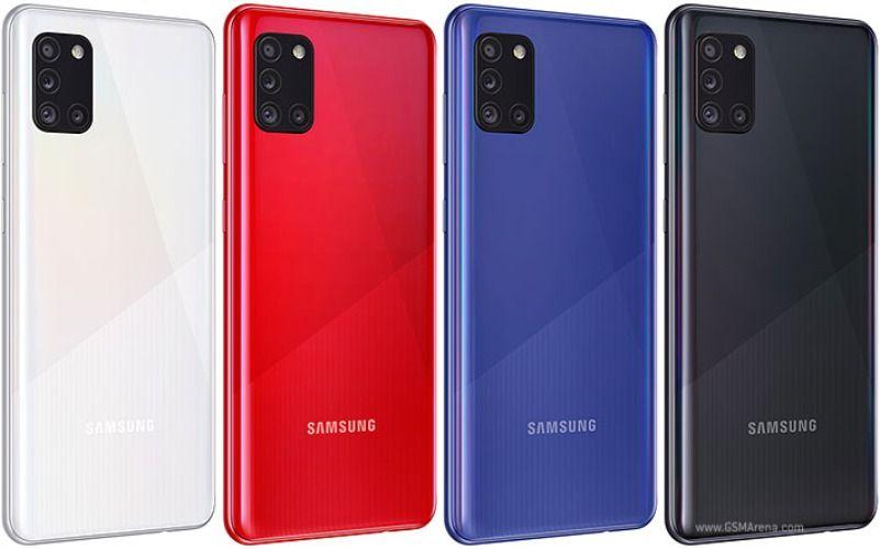 Refurbished Galaxy A31 - Reebelo Ireland