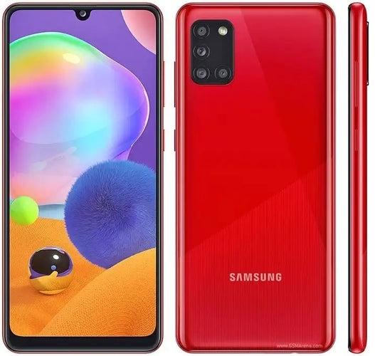 Refurbished Galaxy A31 - Reebelo Ireland