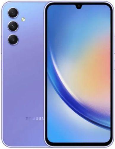 Refurbished Galaxy A34 (5G) - Reebelo Ireland