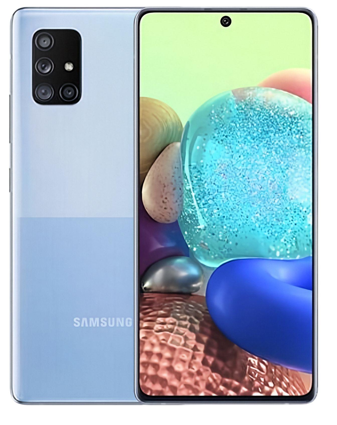 Refurbished Samsung Galaxy A71 (5G) - Reebelo Ireland