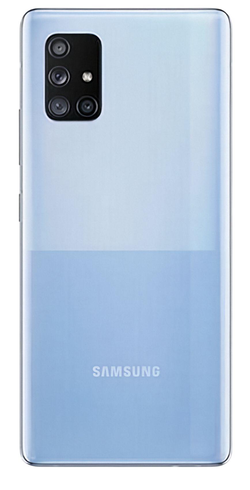 Refurbished Samsung Galaxy A71 (5G) - Reebelo Ireland