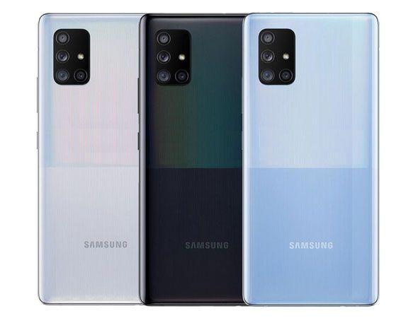 Refurbished Samsung Galaxy A71 (5G) - Reebelo Ireland