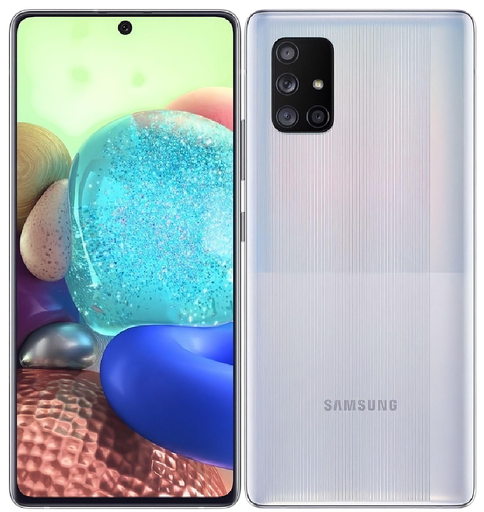 Refurbished Samsung Galaxy A71 (5G) - Reebelo Ireland