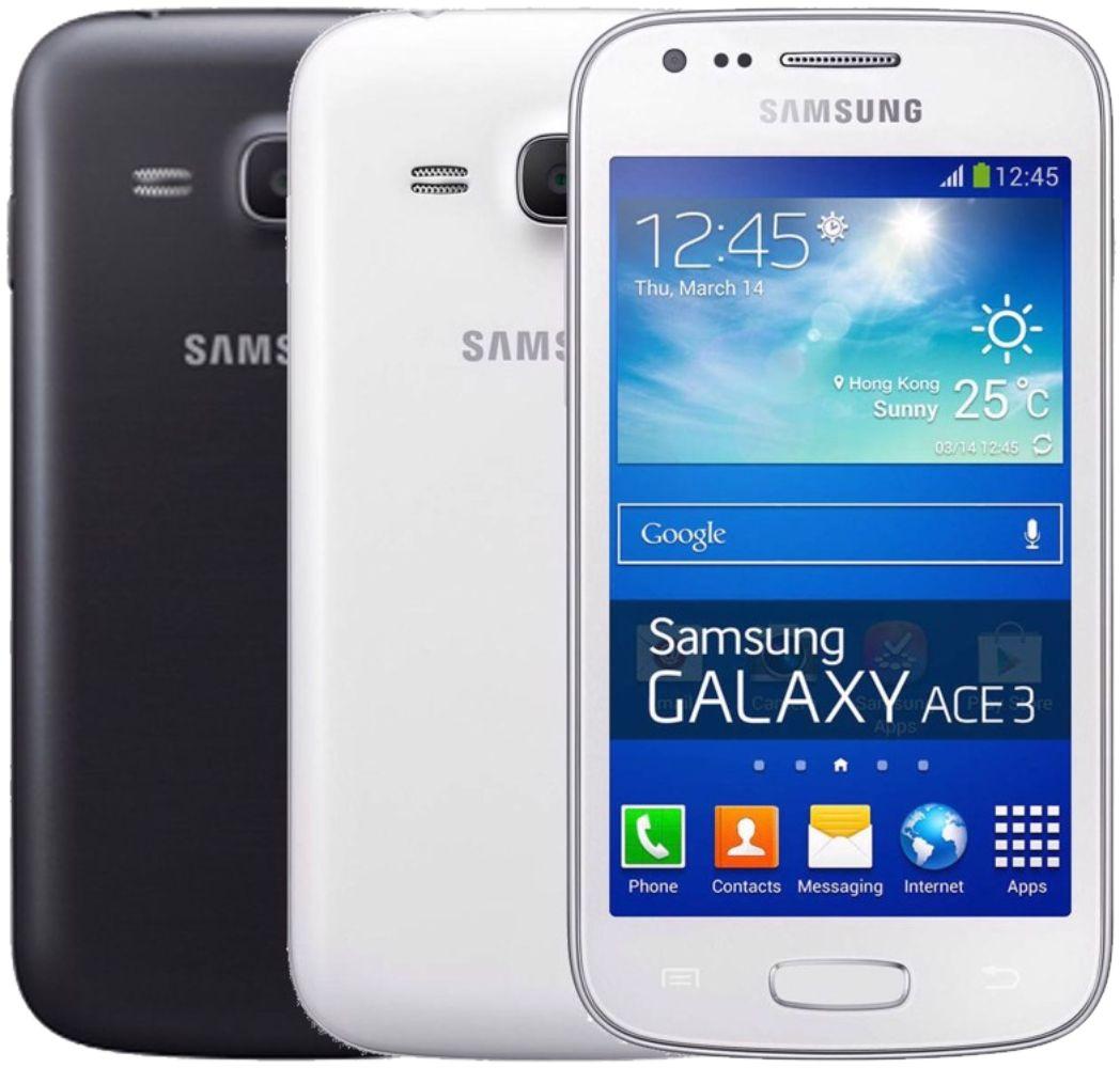 Refurbished Galaxy Ace 3 - Reebelo Ireland