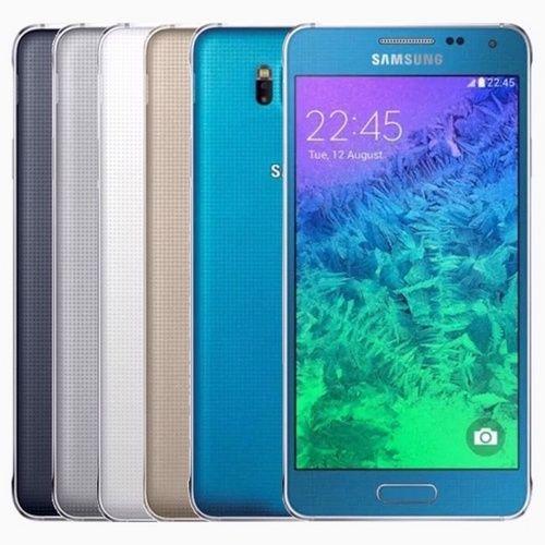 Refurbished Galaxy Alpha - Reebelo Ireland