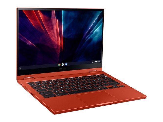 Refurbished Samsung Galaxy Chromebook 2 XE530QDA Laptop 13.3" - Reebelo Ireland