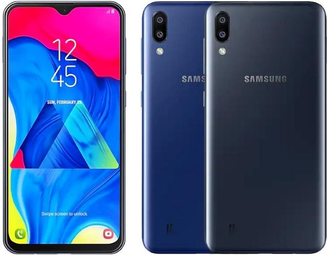 Refurbished Galaxy M10 - Reebelo Ireland