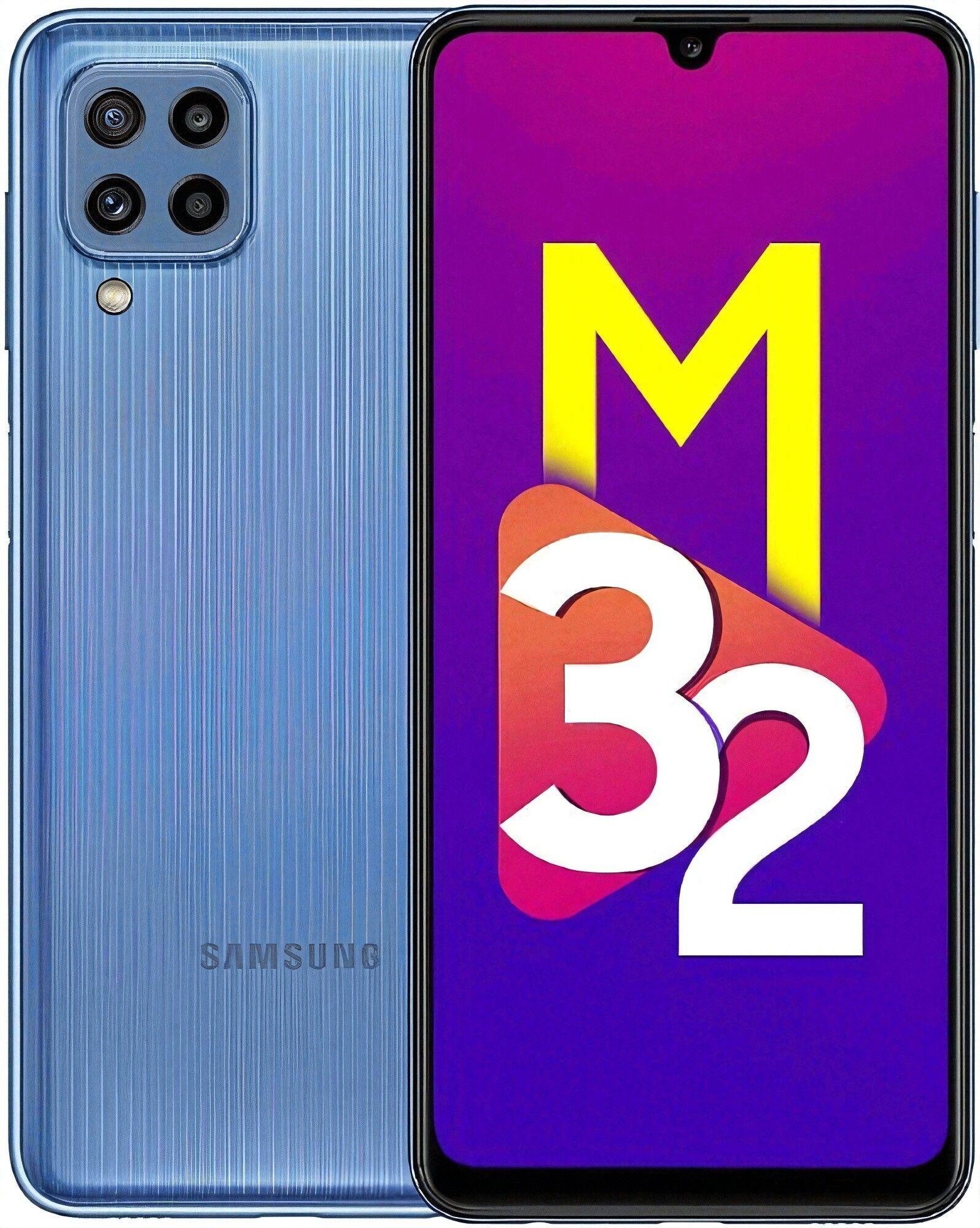 Refurbished Galaxy M32 - Reebelo Ireland
