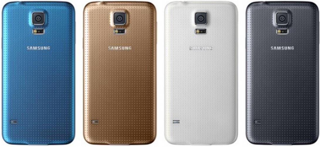 Refurbished Galaxy S5 - Reebelo Ireland